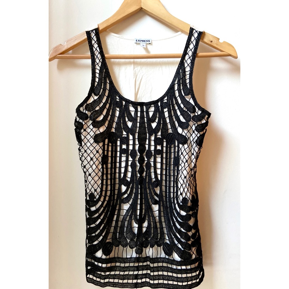 Vintage clasico⚡️ Express top